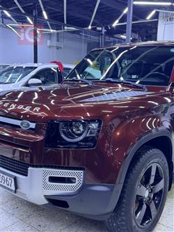 لاند ڕۆڤەر دیفێندەر